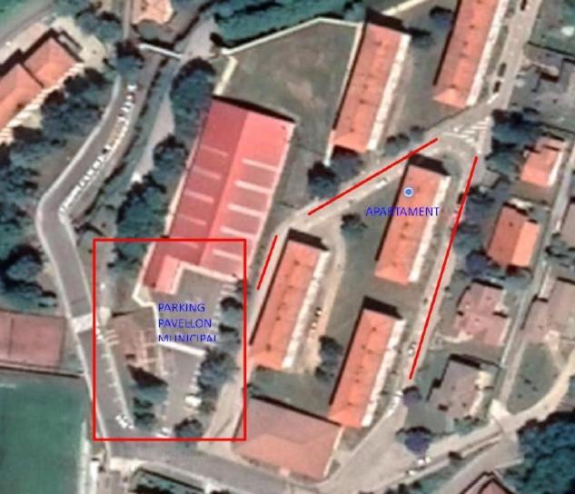 Apartamento Cremallera ريب دي فريزر المظهر الخارجي الصورة